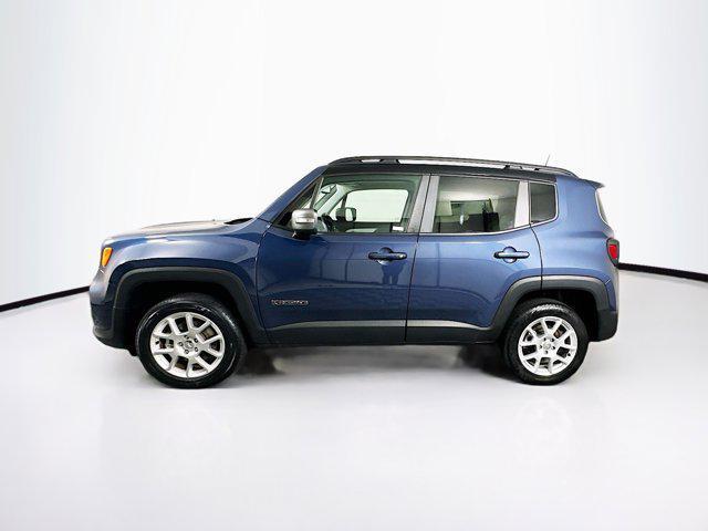 used 2021 Jeep Renegade car, priced at $19,489