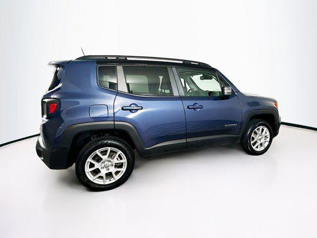 used 2021 Jeep Renegade car, priced at $19,489