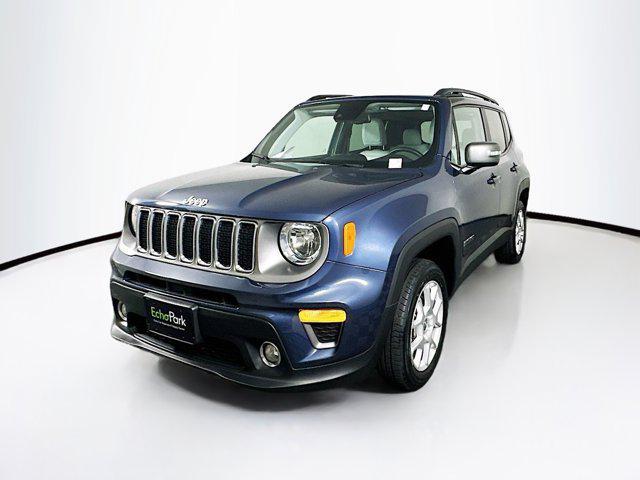 used 2021 Jeep Renegade car, priced at $19,489