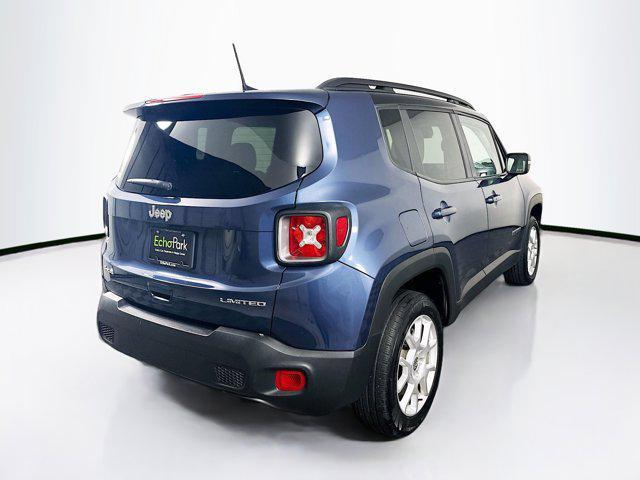 used 2021 Jeep Renegade car, priced at $19,489