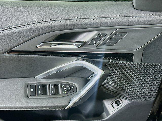 used 2025 BMW X1 car, priced at $34,697