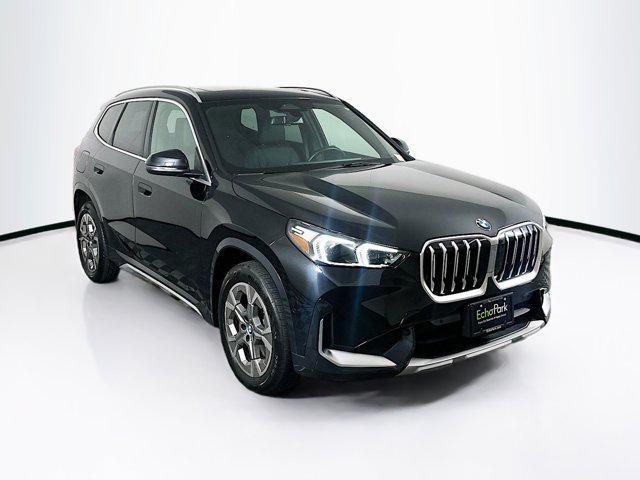 used 2025 BMW X1 car, priced at $34,697