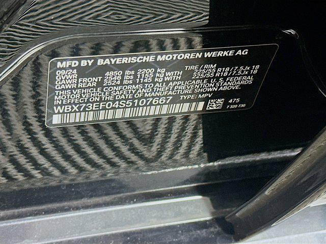 used 2025 BMW X1 car, priced at $34,697