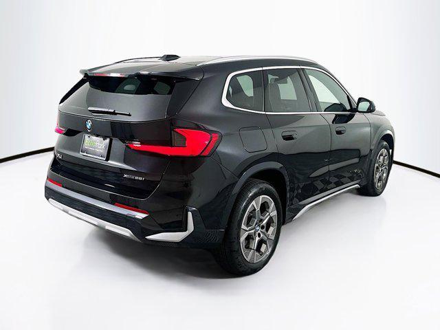 used 2025 BMW X1 car, priced at $34,697