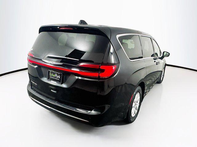 used 2023 Chrysler Pacifica car, priced at $22,489