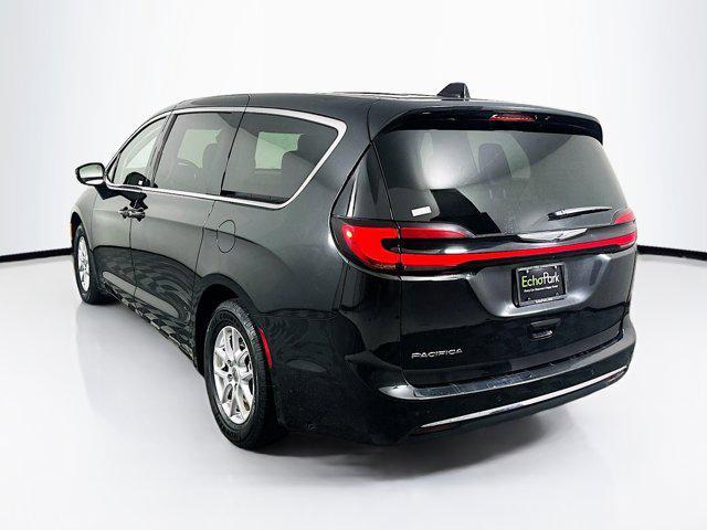 used 2023 Chrysler Pacifica car, priced at $22,489