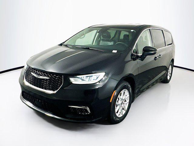 used 2023 Chrysler Pacifica car, priced at $22,489