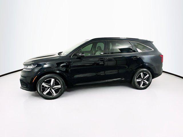 used 2023 Kia Sorento car, priced at $25,297