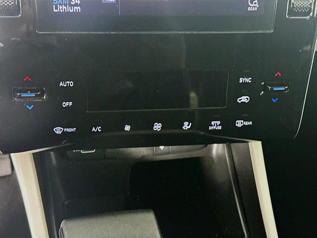 used 2024 Hyundai Tucson car, priced at $23,697