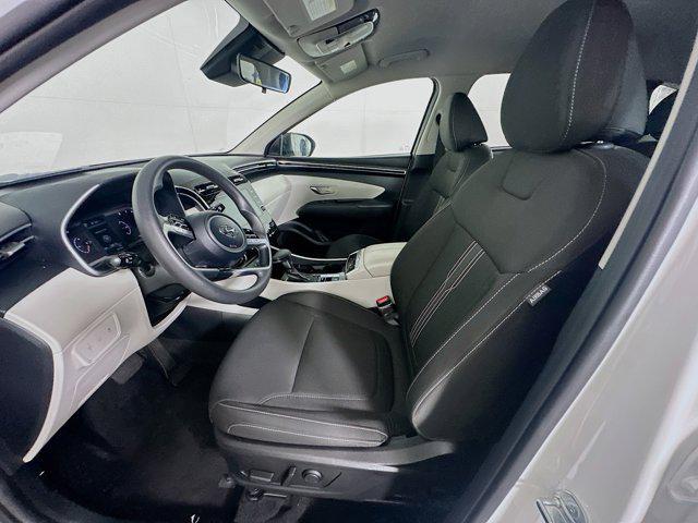 used 2024 Hyundai Tucson car, priced at $23,697