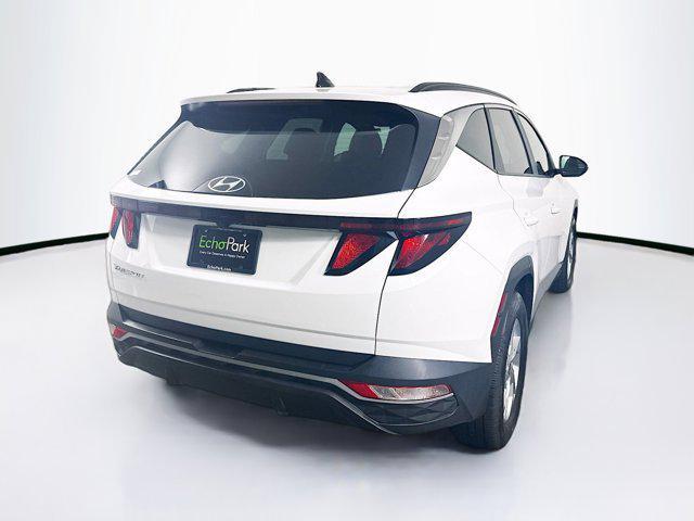 used 2024 Hyundai Tucson car, priced at $23,697
