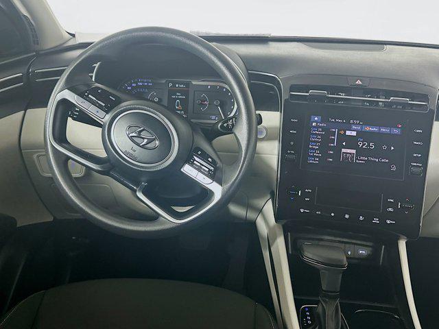 used 2024 Hyundai Tucson car, priced at $23,697