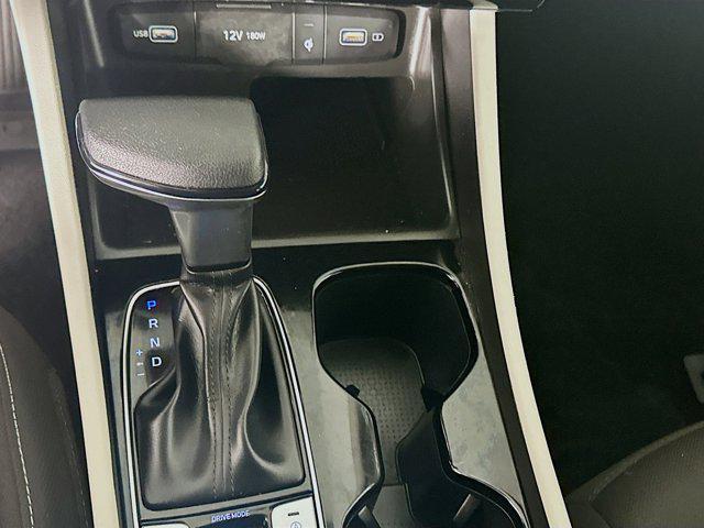 used 2024 Hyundai Tucson car, priced at $23,697