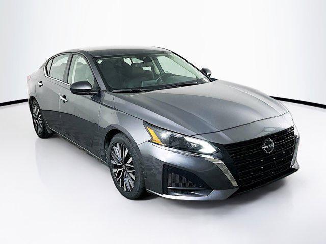 used 2024 Nissan Altima car, priced at $18,897