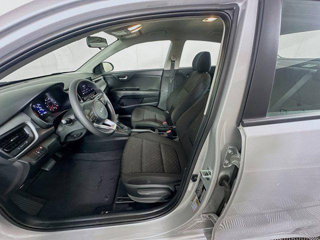 used 2023 Kia Rio car, priced at $17,197