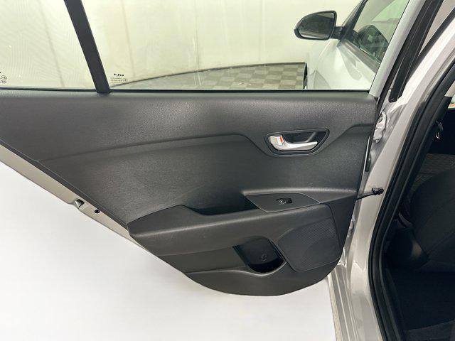 used 2023 Kia Rio car, priced at $17,197