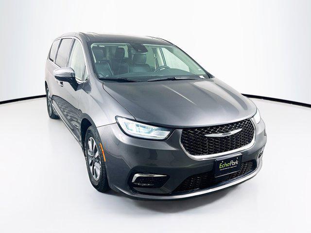 used 2023 Chrysler Pacifica Hybrid car, priced at $26,839