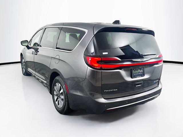 used 2023 Chrysler Pacifica Hybrid car, priced at $26,839