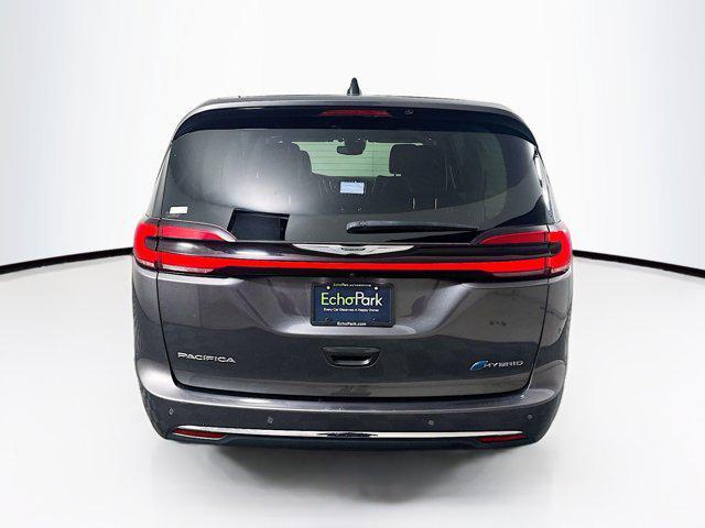 used 2023 Chrysler Pacifica Hybrid car, priced at $26,839