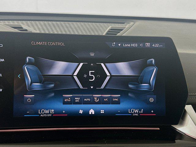 used 2024 BMW X1 car, priced at $30,197