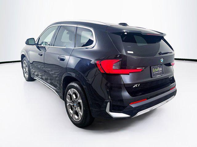 used 2024 BMW X1 car, priced at $30,197
