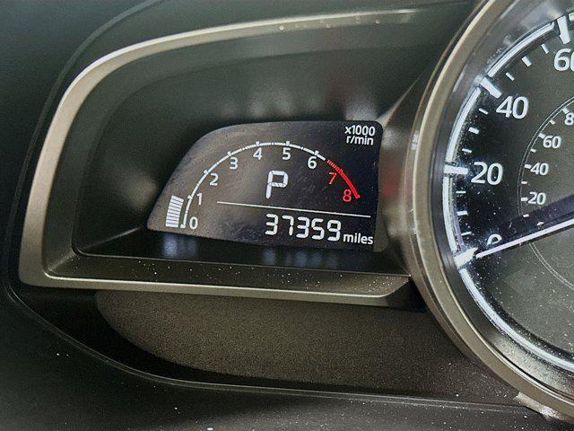 used 2018 Mazda Mazda3 car, priced at $15,697