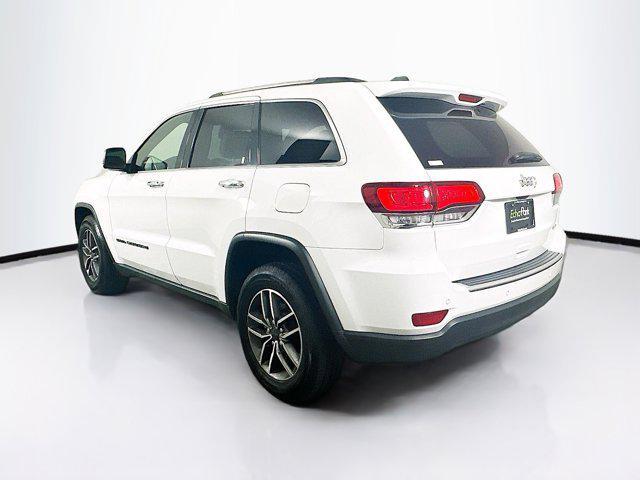 used 2022 Jeep Grand Cherokee car, priced at $26,669