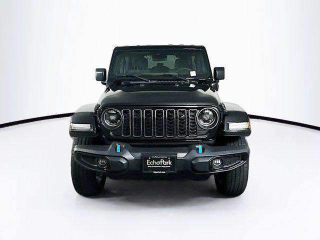 used 2024 Jeep Wrangler 4xe car, priced at $31,997