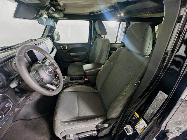 used 2024 Jeep Wrangler 4xe car, priced at $31,997
