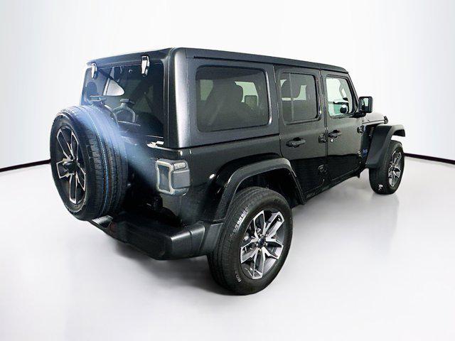 used 2024 Jeep Wrangler 4xe car, priced at $31,997
