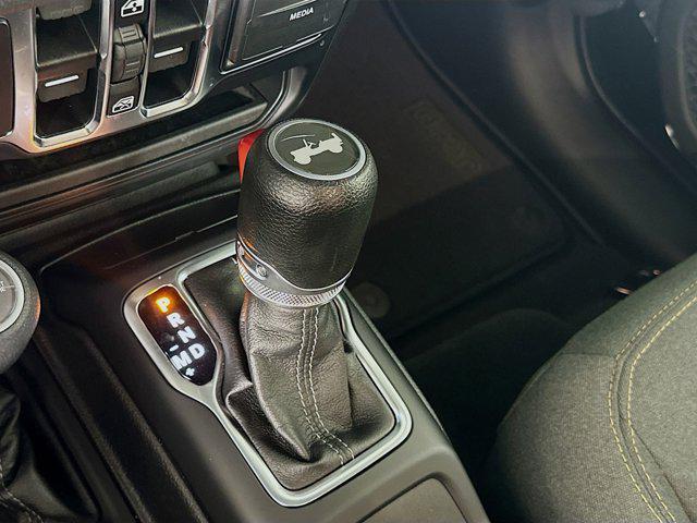 used 2024 Jeep Wrangler 4xe car, priced at $31,997