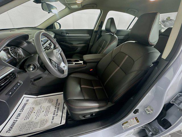 used 2024 Nissan Altima car, priced at $24,289