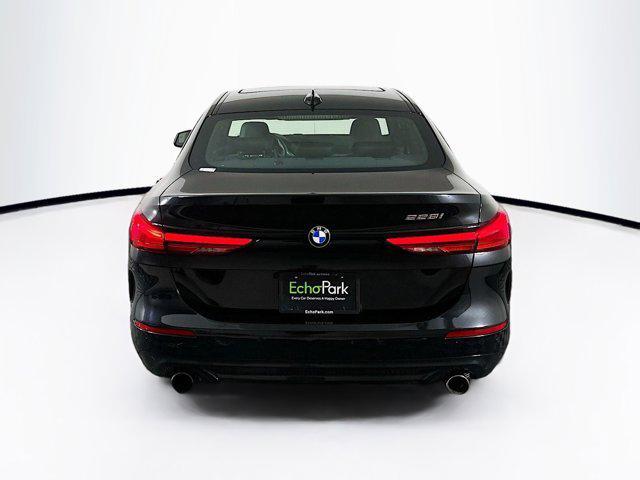used 2024 BMW 228 Gran Coupe car, priced at $26,997