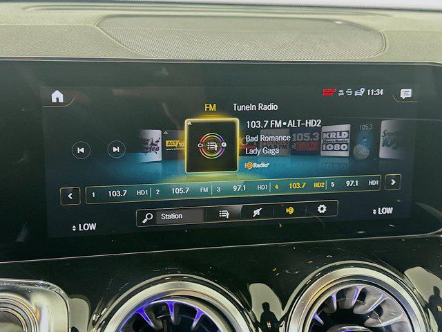 used 2023 Mercedes-Benz EQB 250 car, priced at $28,297