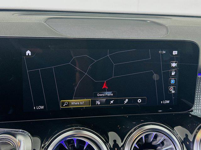 used 2023 Mercedes-Benz EQB 250 car, priced at $28,297