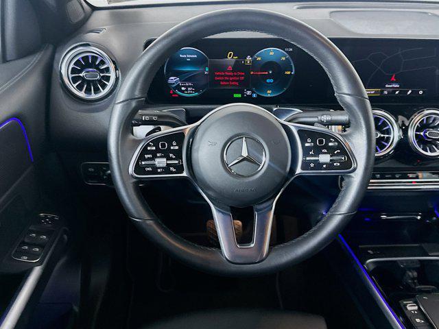 used 2023 Mercedes-Benz EQB 250 car, priced at $28,297