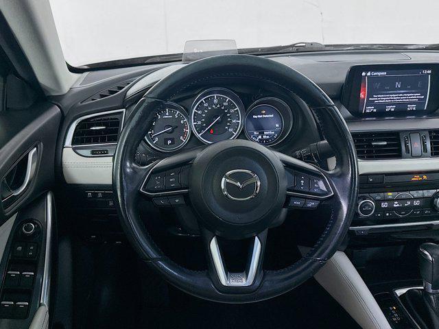 used 2017 Mazda Mazda6 car, priced at $17,699