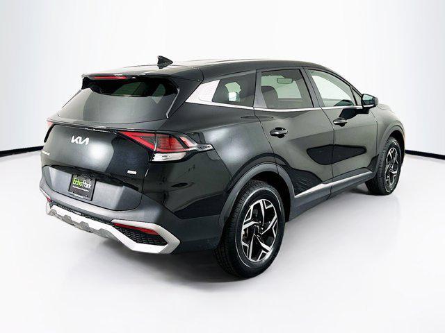 used 2023 Kia Sportage car, priced at $20,197