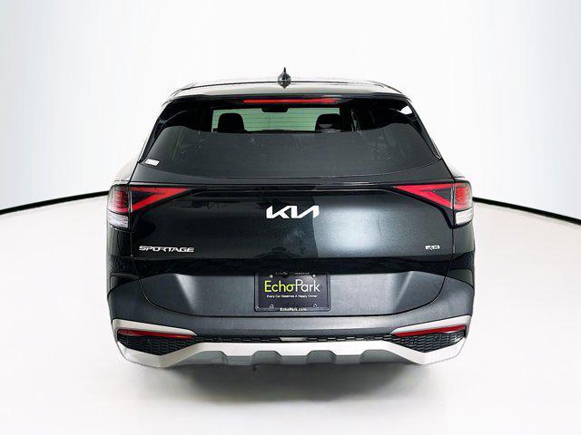 used 2023 Kia Sportage car, priced at $20,197