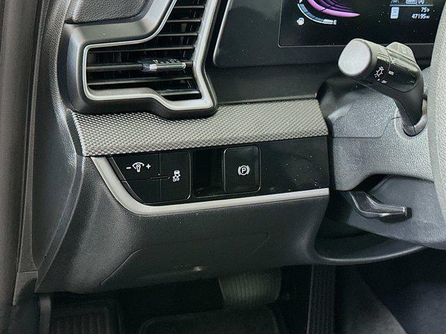 used 2023 Kia Sportage car, priced at $20,197