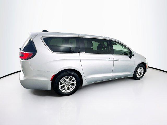 used 2023 Chrysler Pacifica car, priced at $22,889