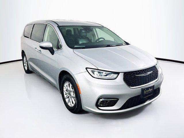 used 2023 Chrysler Pacifica car, priced at $22,889