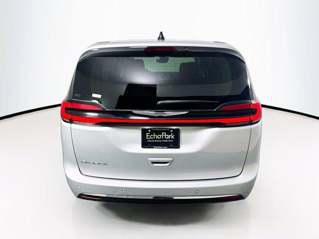 used 2023 Chrysler Pacifica car, priced at $22,889