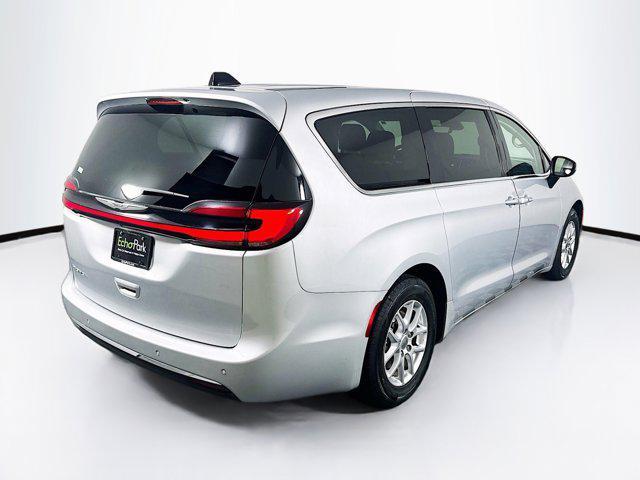 used 2023 Chrysler Pacifica car, priced at $22,889