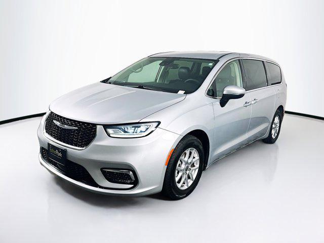 used 2023 Chrysler Pacifica car, priced at $22,889