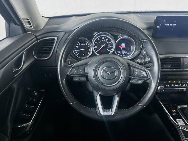used 2023 Mazda CX-9 car, priced at $25,597