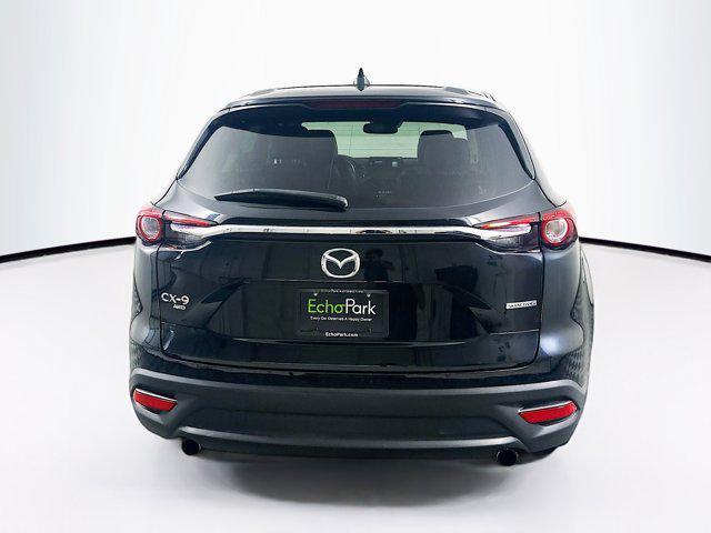 used 2023 Mazda CX-9 car, priced at $25,597