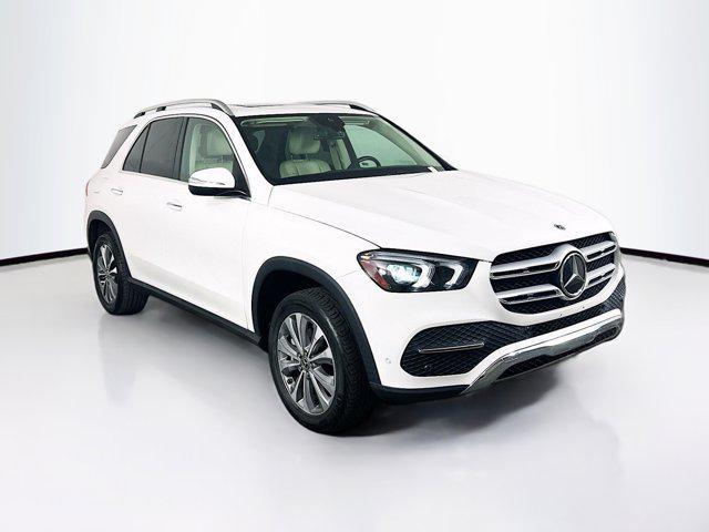 used 2021 Mercedes-Benz GLE 350 car, priced at $35,889