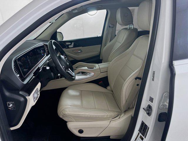 used 2021 Mercedes-Benz GLE 350 car, priced at $35,889