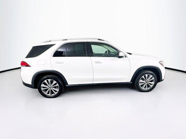 used 2021 Mercedes-Benz GLE 350 car, priced at $35,889